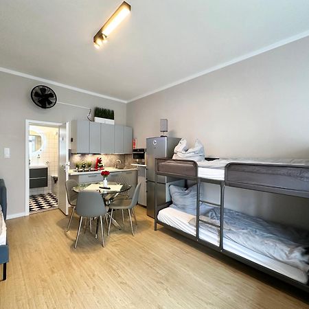 Fairapart Studio-Apartment Naehe Klein Venedig Berlin Extérieur photo